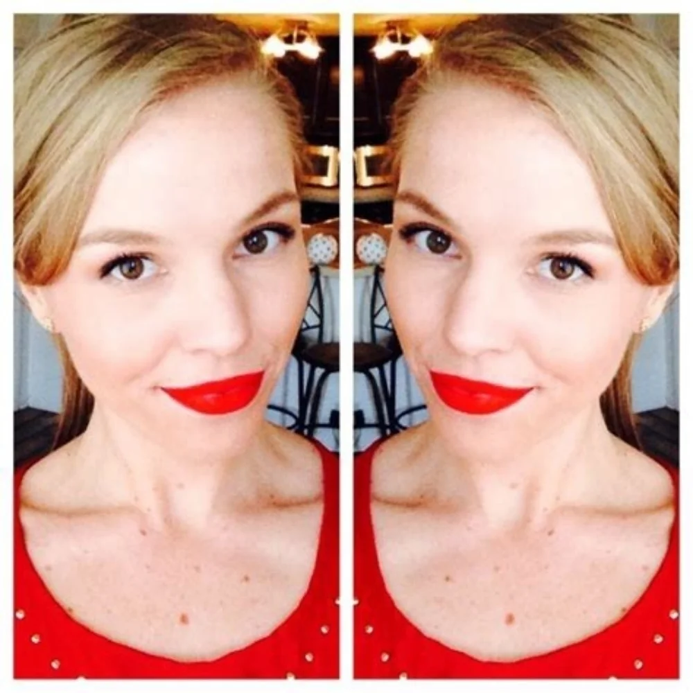 Beso Red Stila Liquid Lipstick Matte Finish